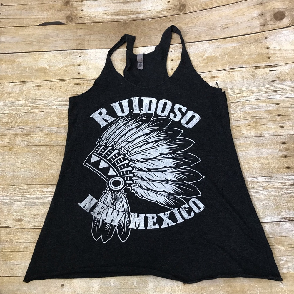 4/$25 Next Level Apparel TankTop Ruidoso NM